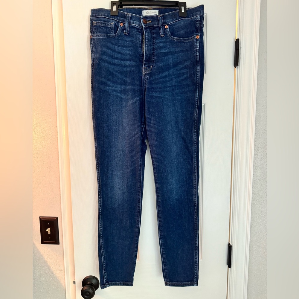 Madewell Jeans